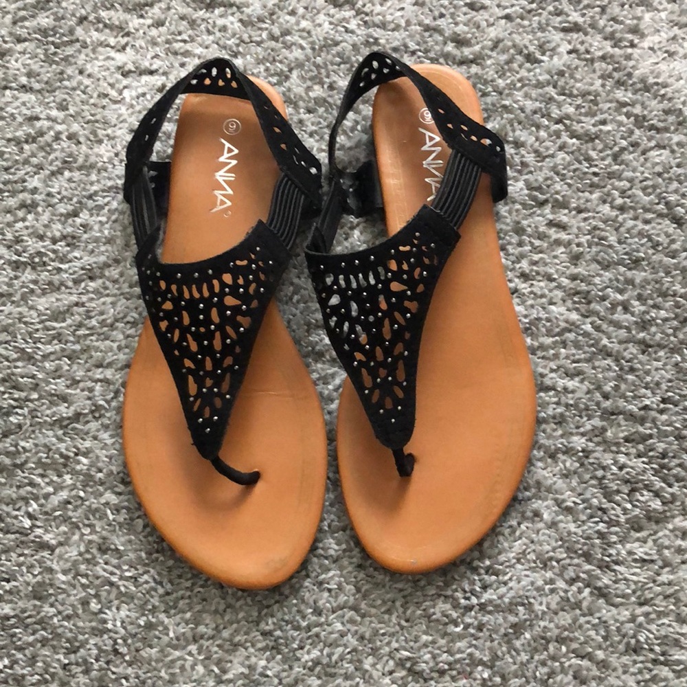 Anna Sandals